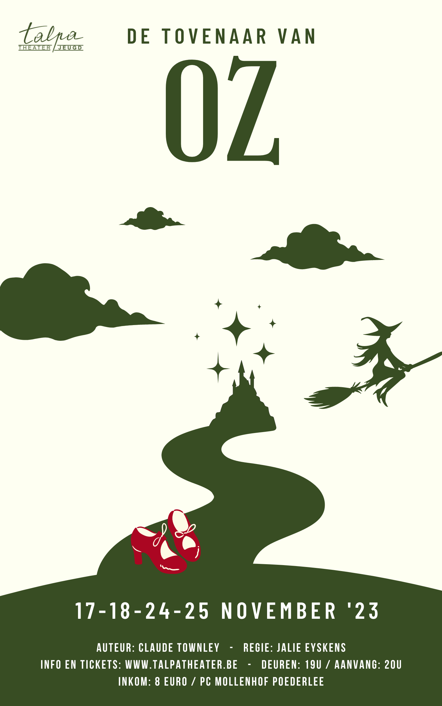 De Tovenaar Van Oz
